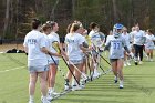 WLax vs So Maine  Women’s Lacrosse vs the University of Southern Maine.  - Photo by Keith Nordstrom : WLax, lacrosse